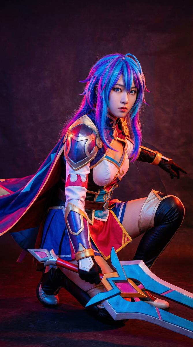 91动漫cosplay视频